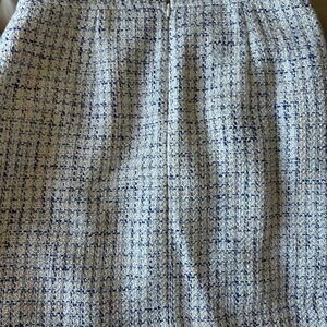 Jcrew tweed skirt